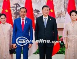 Perbaikan Kinerja Perdagangan China , Kabar Baik Bagi Jokowi?