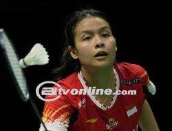 Indonesia Melaju ke Final Uber Cup 2024, Kemenangan Dramatis Komang Ayu Cahya Dewi