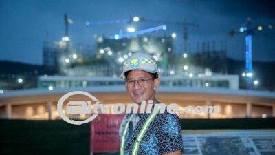 Kejutan dari IKN, Hotel Milik Aguan Cs di IKN dan Nasib Terbarunya Menurut Bocoran Sandiaga Uno