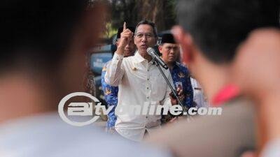 Heru Budi: Tahun Ini Perayaan Terakhir Ultah Jakarta Sebagai Ibu Kota Negara