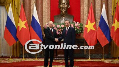 Rusia Tawarkan Vietnam Bangun Nuklir