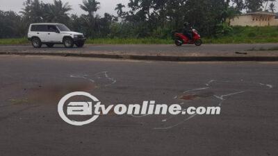 Bus Laju Utama Tabrak 2 Personel Drum Band hingga Tewas!