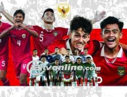 Timnas Indonesia Bersiap-Siap Hadapi Laga Kualifikasi Piala Dunia Lawan Tim Irak