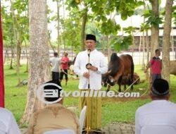 Idul Adha, Kapolda Sumut: Keteguhan dan Keikhlasan Hati Atas Segala Ketentuan Allah SWT