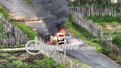 Teror OPM : Penembakan dan Pembakaran Terhadap Warga Sipil, Aparat Penyelamat Jadi Sasaran