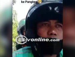 Darmawansyah, Driver Ojol Yang Menolak Sumbangan Setelah Viral Antarkan Jenazah Bayi