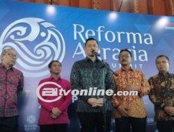 Menteri ATR/BPN Agus Harimurti Yudhoyono (AHY) Ajukan Tambahan Anggaran Rp 14 Triliun: Mendukung Reforma Agraria Indonesia