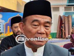 Muhadjir Effendy Dorong Penggunaan Bungkusan Ramah Lingkungan Pada Idul Adha 1445 H