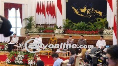 Jokowi dan Prabowo Bersatu: Kedekatan Dalam Sidang Kabinet Paripurna