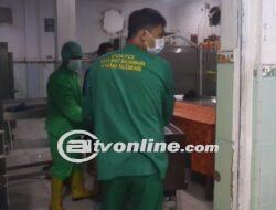 Hasil Autopsi Jenazah Dicor Semen, Ada Kawat Seling di Leher Korban