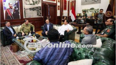 Anis Matta Ungkap Strategi Prabowo Dalam Pertemuan dengan Elite KIM dan Erick Thohir