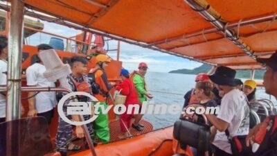 Kapal Terbalik di Perairan Pulau Mursala: Tiga Wisatawan Tewas!