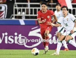 Pertarungan Sengit di Kualifikasi Piala Dunia 2026: Indonesia vs Irak