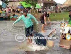 Tragedi Speedboat: Liburan Remaja Berubah Jadi Maut di Sungai Ogan Ilir