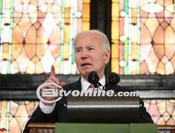 Joe Biden Tegaskan Tetap Maju di Pemilu 2024 Meski Didesak Mundur