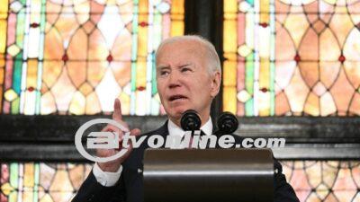 Joe Biden Tegaskan Tetap Maju di Pemilu 2024 Meski Didesak Mundur