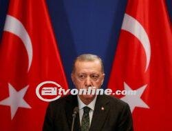 Erdogan Siap Kirim Tentara Turki ke Israel untuk Bantu Palestina