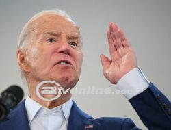 Joe Biden Merespons Penembakan Donald Trump