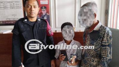 Hp Diikat di Paha Anak Kecil, Diselundupkan ke Lapas Karawang