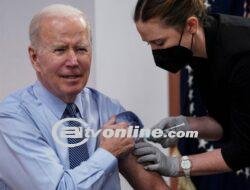 Biden Positif COVID-19! Kian Muncul Kekhawatiran Akan Kondisi Kesehatannya