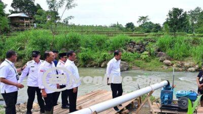 Ibu Kota Nusantara (IKN) Menjadi Pendorong Permintaan Produk Pertanian, Ungkap Presiden Jokowi