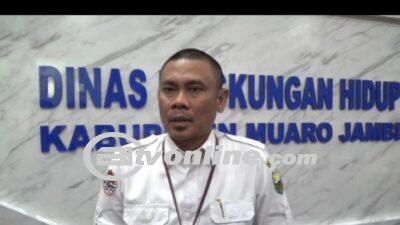 Dinas Lingkungan Hidup Segel Perusahaan Sawit di Muaro Jambi Karena Pencemaran Sungai