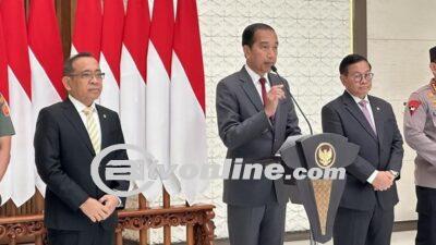 Presiden Jokowi Bertemu Bos Emaar Properties, Bahas Investasi Besar di IKN?