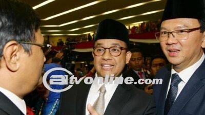 Ahok Ungkap Hubungan Ringan dengan Anies Baswedan via WhatsApp