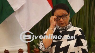 Menlu Retno Berulang Kali Coba Masuk Palestina, tapi Selalu Ditolak Israel