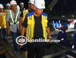 Menteri PUPR Basuki Hadimuljono Begadang Demi Air Bersih di Ibu Kota Nusantara