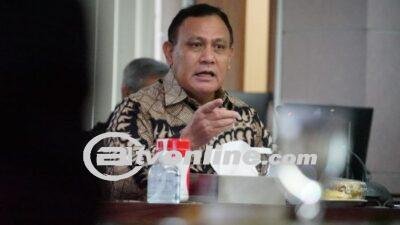 Dicegah ke Luar Negeri, Paspor Firli Bahuri Ditarik Imigrasi