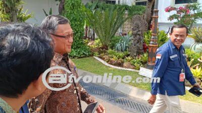 Ini Hasil Pertemuan Presiden Jokowi dengan Menteri ESDM di Istana