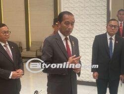 Jokowi Bantah Rencana Pembatasan Pembelian BBM Subsidi, Luhut Berpendapat Lain?