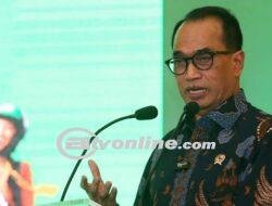 Kereta Tanpa Rel Tiba di IKN, Menhub Budi Karya Sumadi Pastikan Kehadirannya