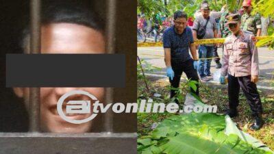 Kasus Pembunuhan dengan Mutilasi Guncang Garut: Pelaku Sempat Tersenyum Saat Diamankan Polisi?!