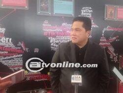 Erick Thohir Dorong Pembatasan Subsidi LPG dan BBM untuk Efisiensi dan Tepat Sasaran