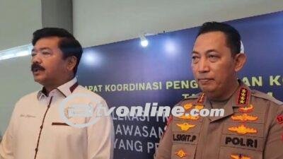 Tegaskan Polri Tak Antikritik, Kapolri: Kami Buka Ruang Masukan dalam Rangka Perbaikan Organisasi