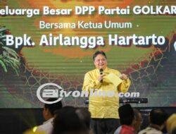 Jawaban Dito Soal Kabar Airlangga Mundur dari Ketum Golkar: Mau Fokus di Pemerintahan