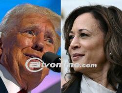 Donald Trump Melontarkan Pernyataan Bernada Rasial Terhadap Kamala Harris!