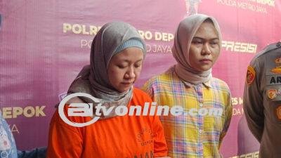 Penahanan Meita Pemilik Daycare ‘Wensen School Depok’ Dibantarkan