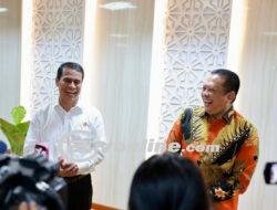 Ketua MPR RI Bambang Soesatyo Dukungan Penuh Program Makan Bergizi Gratis oleh Kementerian Pertanian