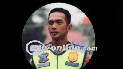 Anggota Polantas di Makassar Tewas Tertabrak Mobil Double Cabin Saat Atur Lalu Lintas