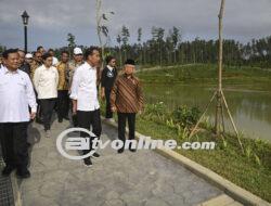 Jokowi Tegaskan Ibu Kota Pindah untuk Pemerataan: Beban di Jakarta Sangat Padat