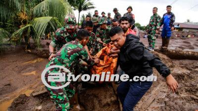 Banjir Bandang Terjang Ternate, 13 Tewas dan Puluhan Rumah Terdampak