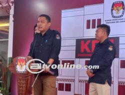 KPU Jakarta Menyambut Pasangan Calon Gubernur dalam Pilgub DKI Jakarta