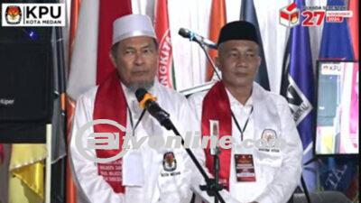 Dinamika Caleg di Menit-Menit Terakhir, Hidayatullah Bercerita Soal Pendaftaran ke KPU