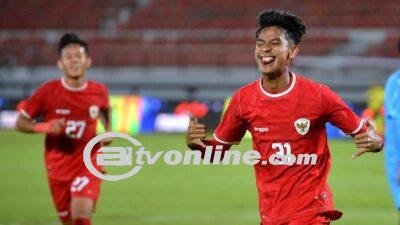 Pelatih Timnas U-17 Indonesia Soroti Sikap Sombong Pemain Usai Kemenangan Melawan India