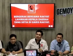 Projo Umumkan Dukungan untuk 11 Calon Kepala Daerah di Pilkada 2024