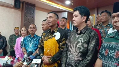 Bawaslu DKI Jakarta Periksa Pasangan Independen Dharma-Kun Terkait Dugaan Pencatutan KTP Hari Ini