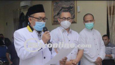 PKS Batal Usung Aulia Rachman, Gantikan Dengan Hidayatullah di Pilkada Medan